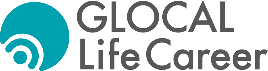 GLOCAL Life Career Logo