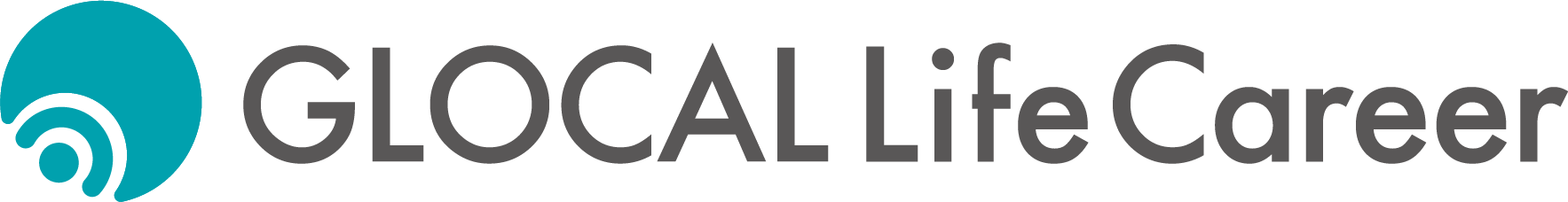 GLOCAL Life Career Logo