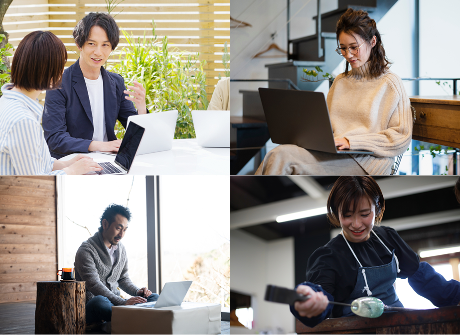 グローカルライフキャリアサムネイル